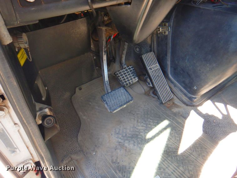 image for item DP4217 1995 WhiteGMC WG  semi truck