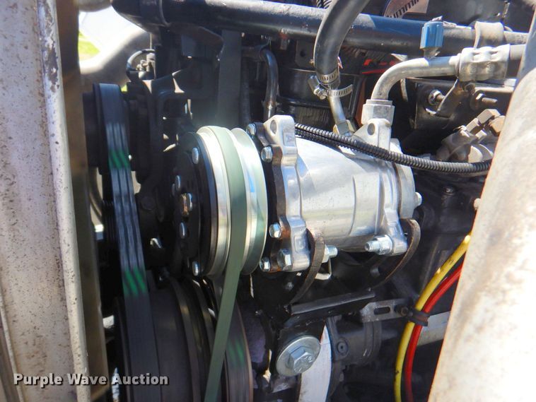 image for item DP4217 1995 WhiteGMC WG  semi truck