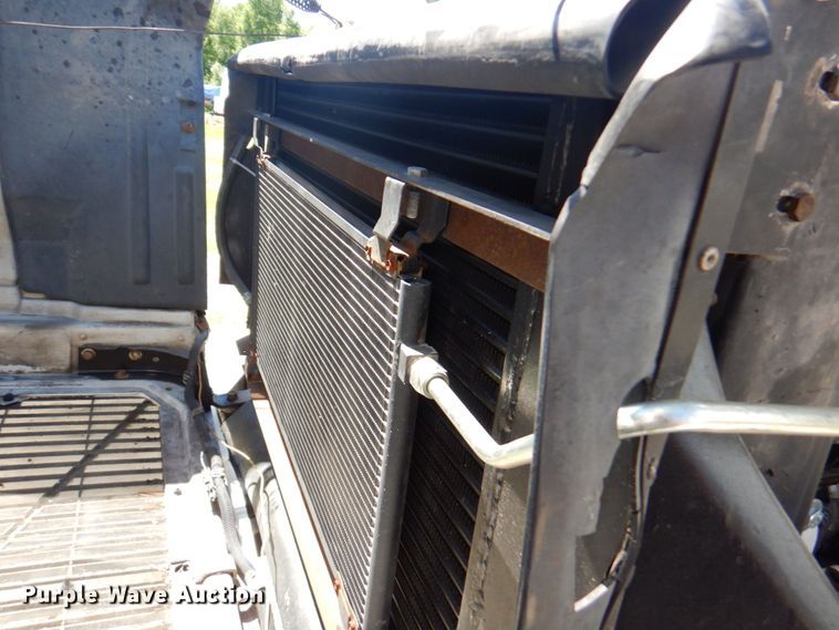 image for item DP4217 1995 WhiteGMC WG  semi truck