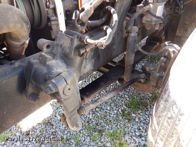 image for item DP4217 1995 WhiteGMC WG  semi truck