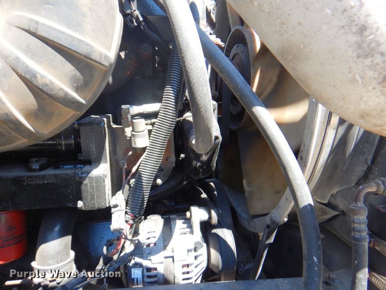 image for item DP4217 1995 WhiteGMC WG  semi truck