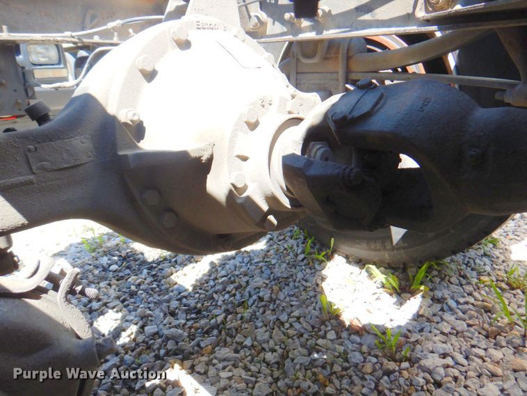 image for item DP4217 1995 WhiteGMC WG  semi truck