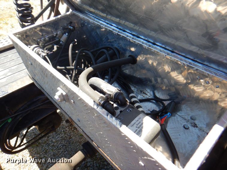 image for item DP4217 1995 WhiteGMC WG  semi truck