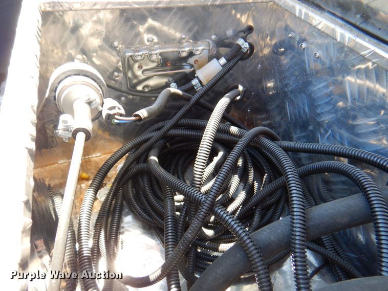 image for item DP4217 1995 WhiteGMC WG  semi truck