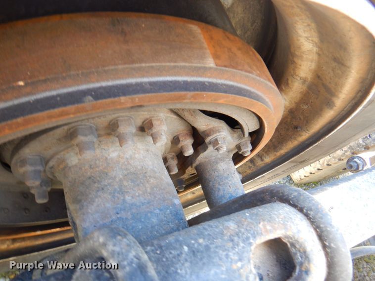 image for item DP4217 1995 WhiteGMC WG  semi truck