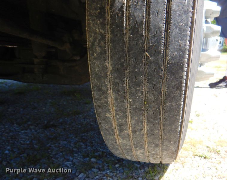 image for item DP4217 1995 WhiteGMC WG  semi truck