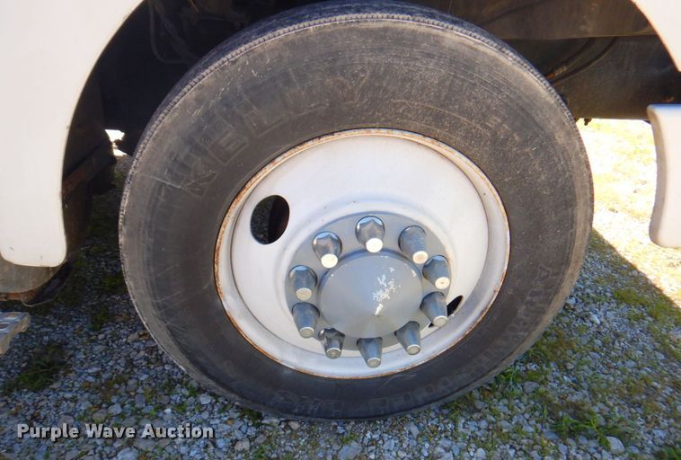 image for item DP4217 1995 WhiteGMC WG  semi truck