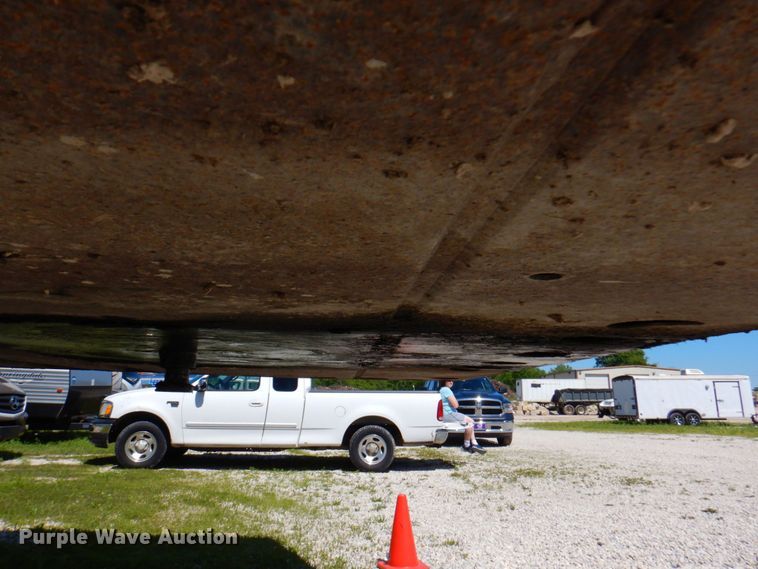 image for item DP4218 2005 Wabash  dry van trailer