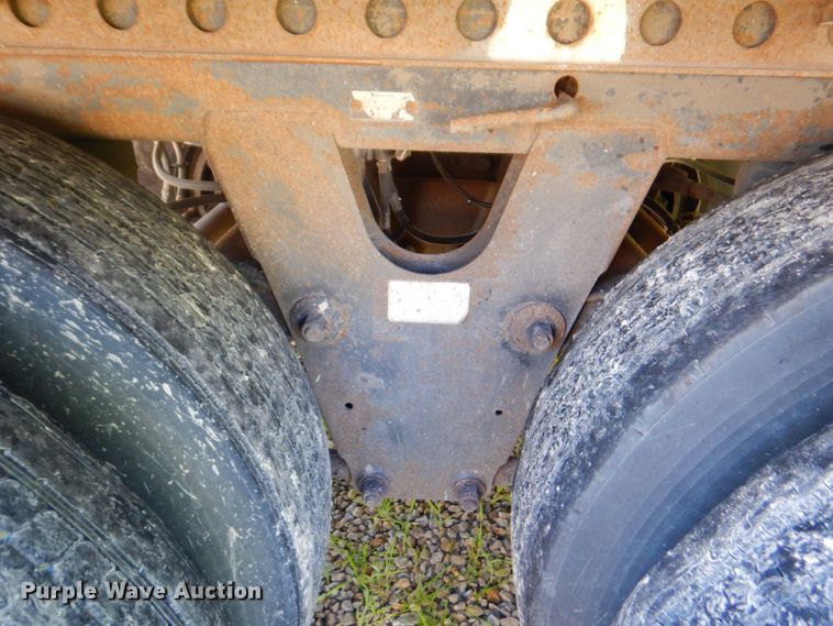 image for item DP4218 2005 Wabash  dry van trailer