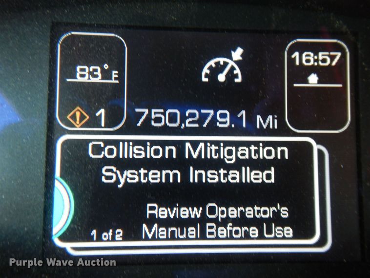 image for item DP5511 2014 Kenworth T680  semi truck