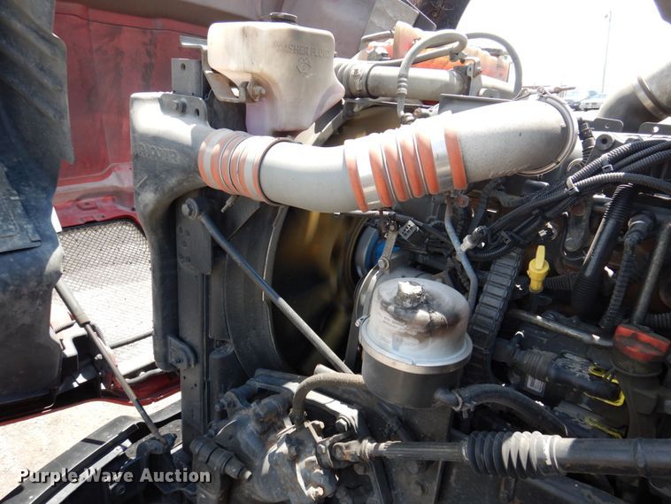 image for item DP5511 2014 Kenworth T680  semi truck