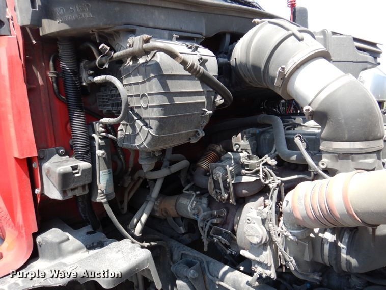 image for item DP5511 2014 Kenworth T680  semi truck