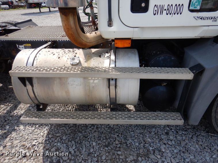 image for item DP5515 2004 Mack CX613  semi truck