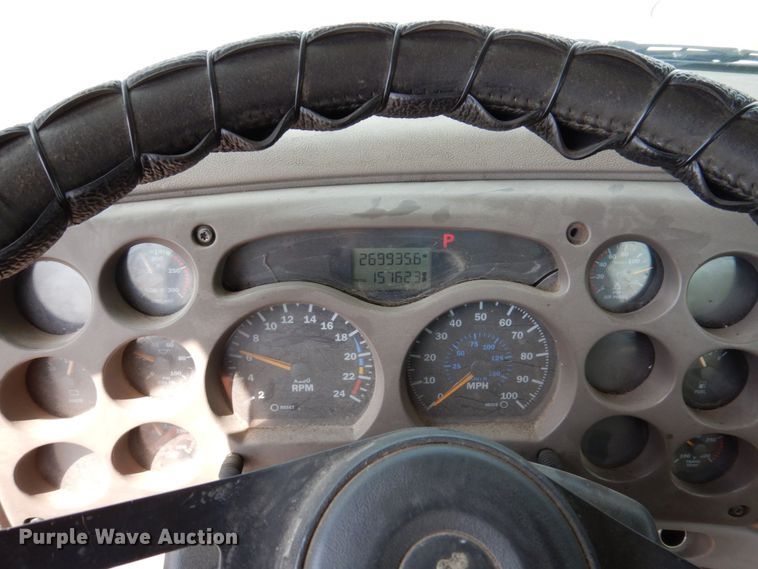 image for item DP5515 2004 Mack CX613  semi truck