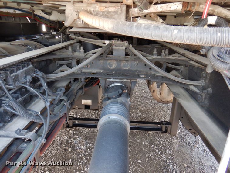 image for item DP5517 2016 International ProStar 122  semi truck