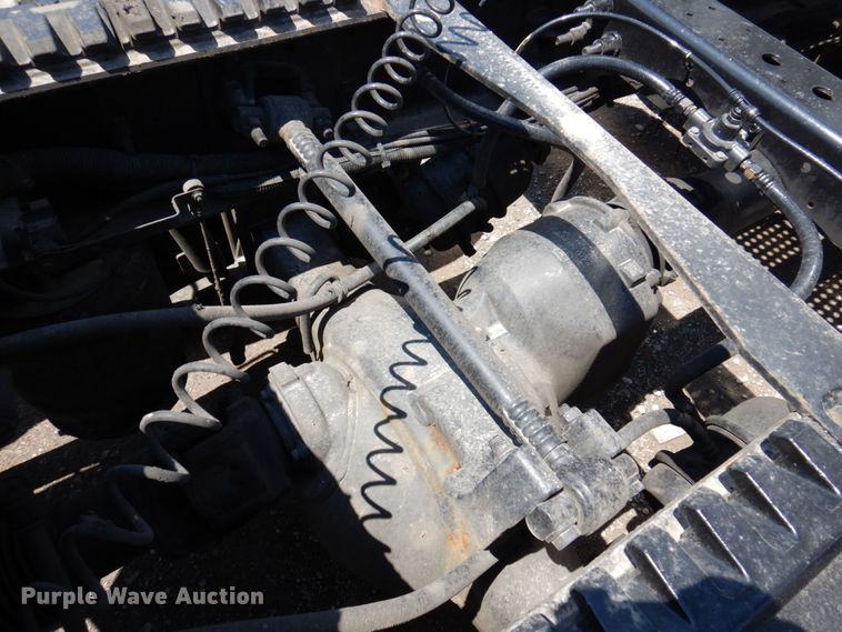 image for item DP5517 2016 International ProStar 122  semi truck