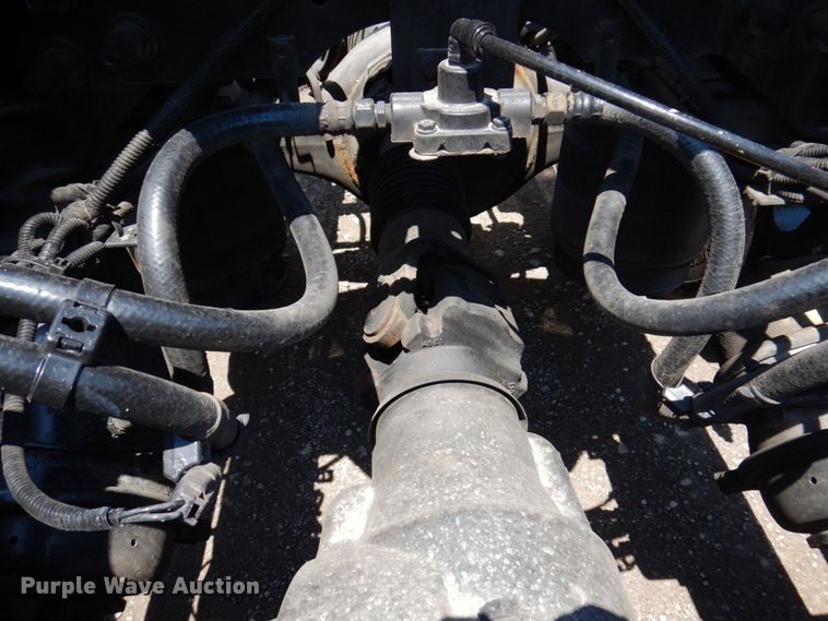 image for item DP5517 2016 International ProStar 122  semi truck