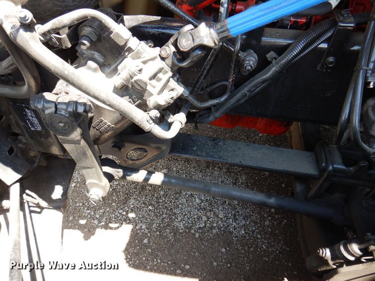 image for item DP5517 2016 International ProStar 122  semi truck