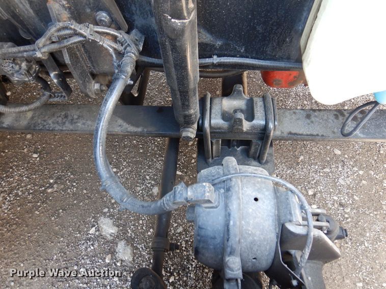 image for item DP5517 2016 International ProStar 122  semi truck