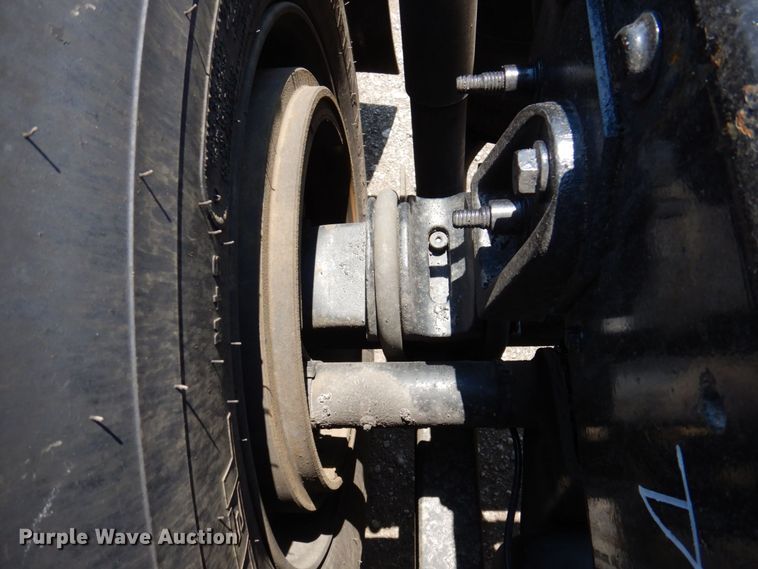 image for item DP5517 2016 International ProStar 122  semi truck