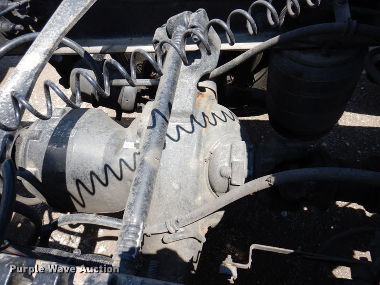 image for item DP5517 2016 International ProStar 122  semi truck