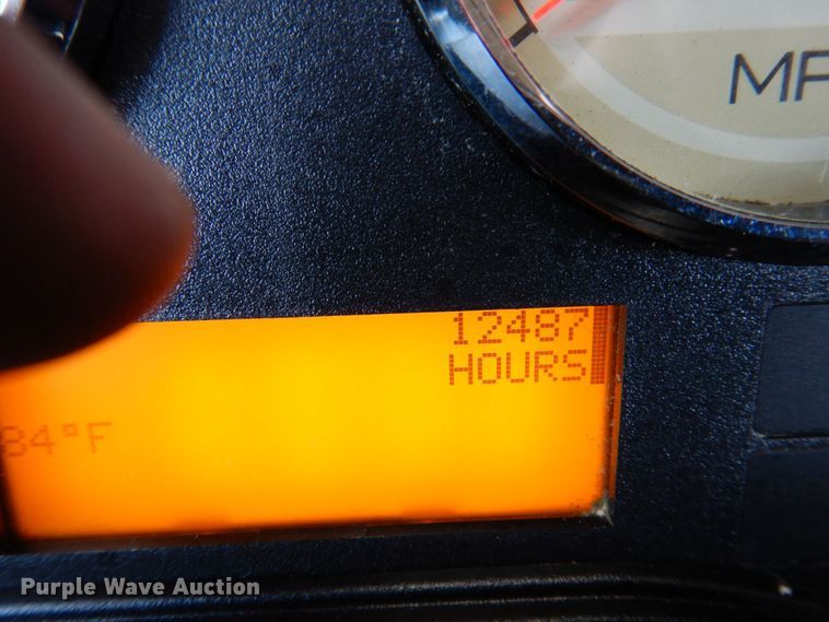 image for item DP5517 2016 International ProStar 122  semi truck