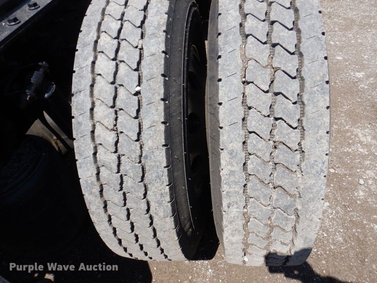 image for item DP5517 2016 International ProStar 122  semi truck