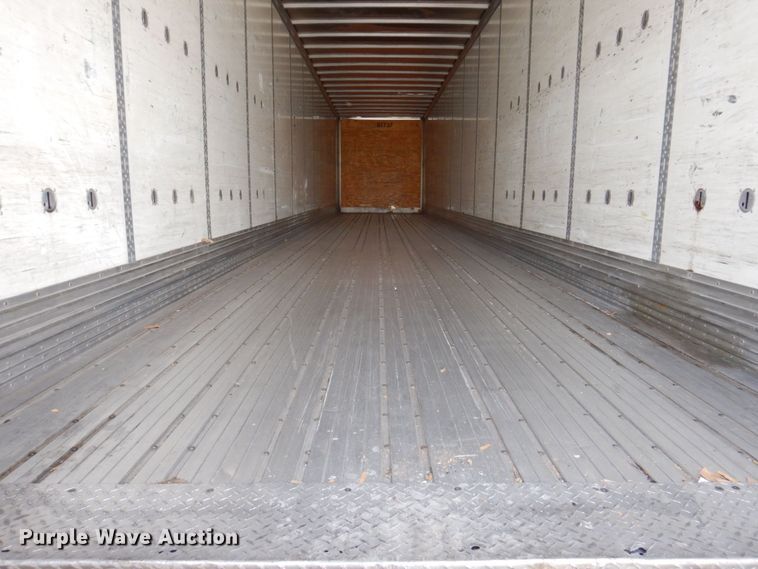 image for item DP5518 2006 Wabash  dry van trailer