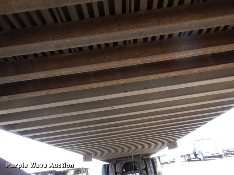 image for item DP5518 2006 Wabash  dry van trailer