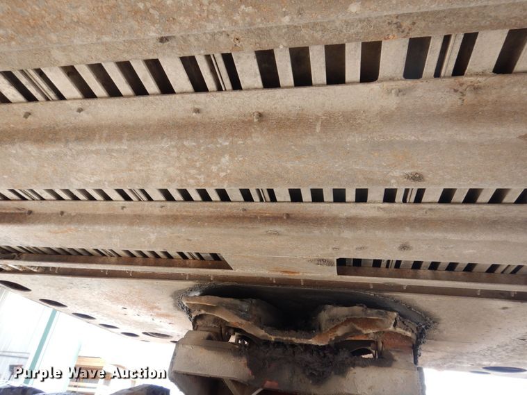 image for item DP5518 2006 Wabash  dry van trailer