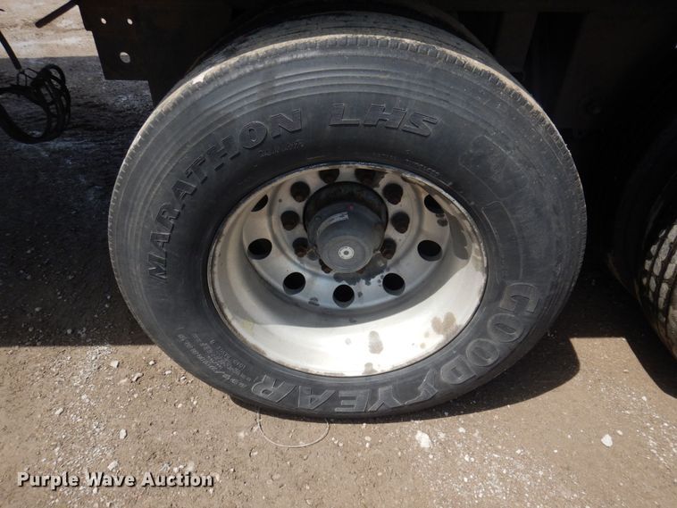 image for item DP5518 2006 Wabash  dry van trailer