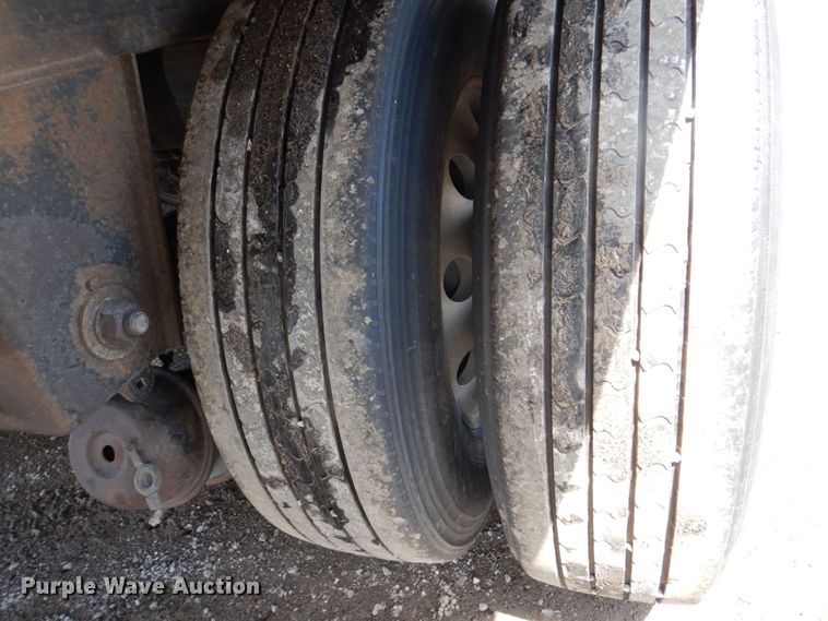 image for item DP5518 2006 Wabash  dry van trailer