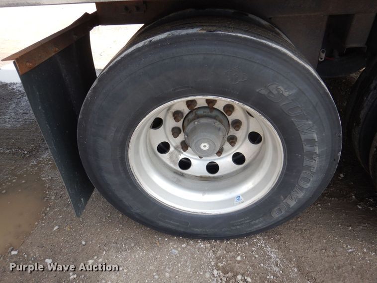 image for item DP5518 2006 Wabash  dry van trailer