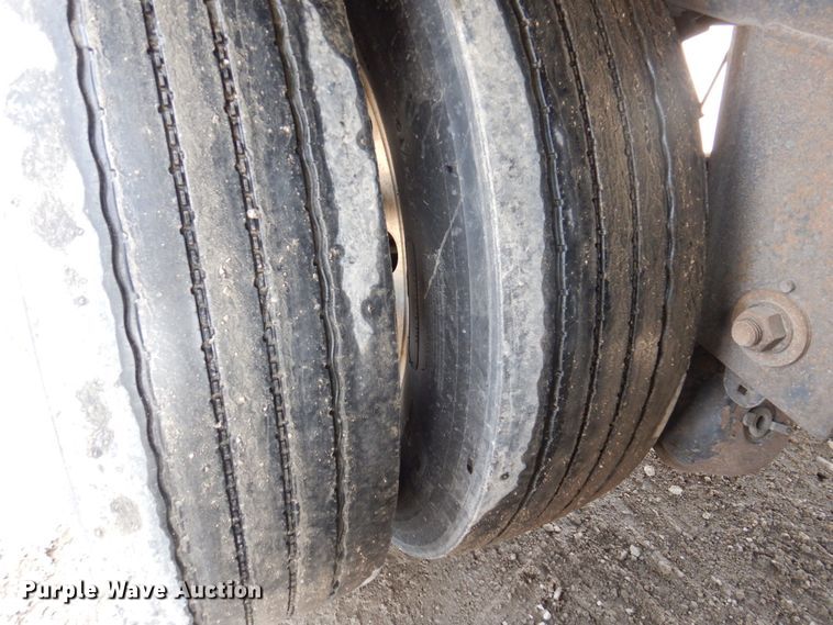 image for item DP5518 2006 Wabash  dry van trailer