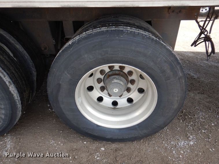 image for item DP5518 2006 Wabash  dry van trailer