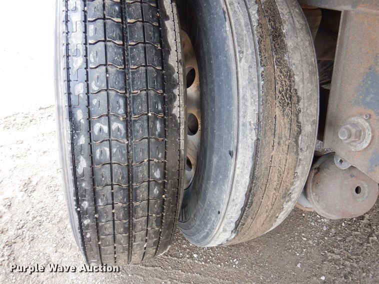 image for item DP5518 2006 Wabash  dry van trailer