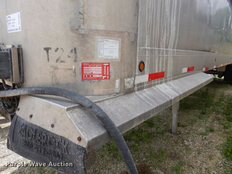 image for item DP5537 2006 Eaglerock T-91-SM  end dump trailer