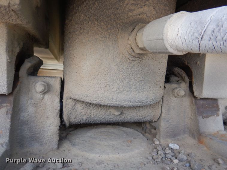 image for item DP5537 2006 Eaglerock T-91-SM  end dump trailer