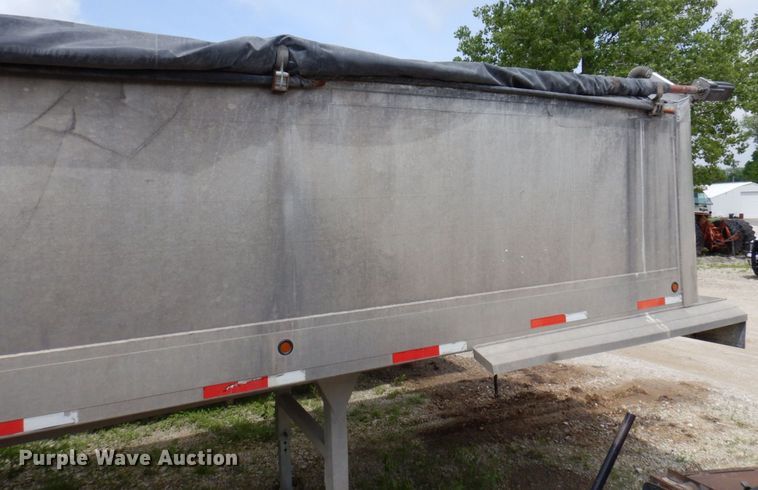 image for item DP5537 2006 Eaglerock T-91-SM  end dump trailer