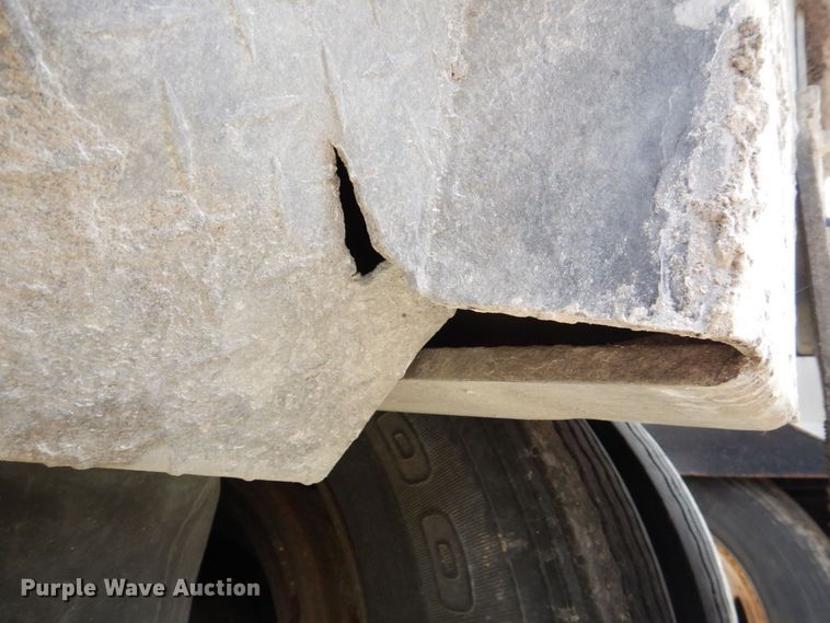 image for item DP5537 2006 Eaglerock T-91-SM  end dump trailer