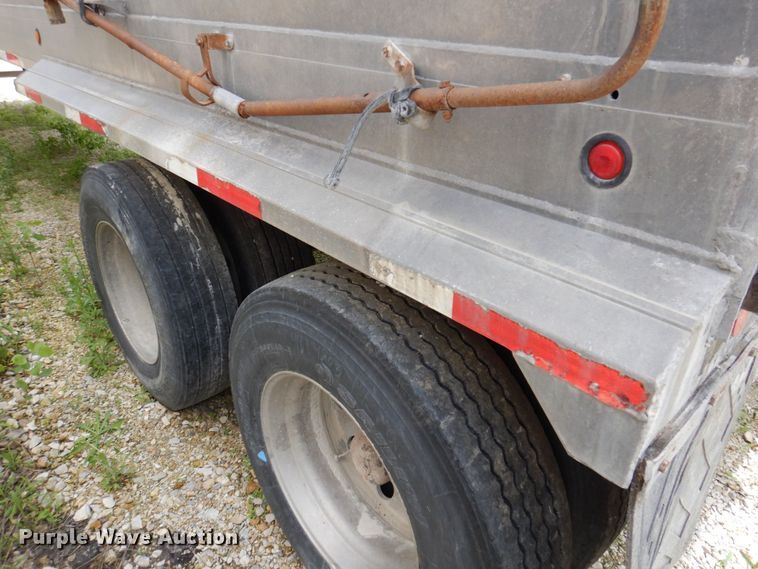 image for item DP5537 2006 Eaglerock T-91-SM  end dump trailer