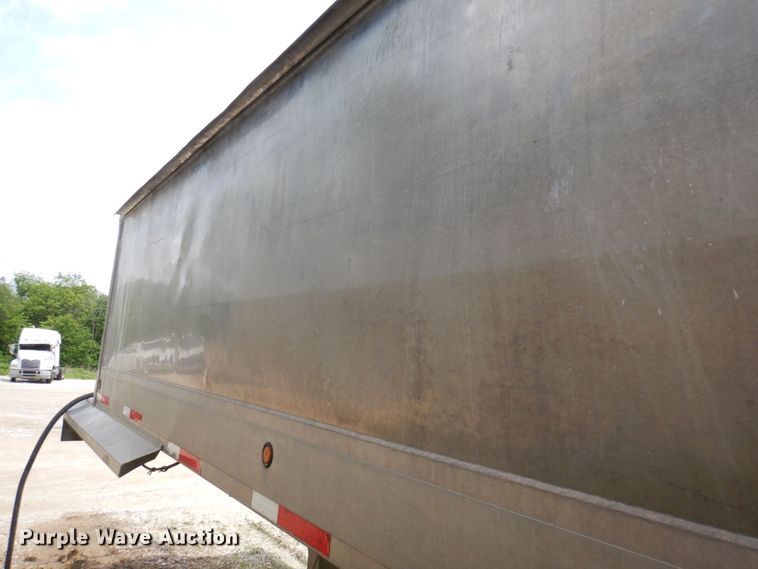 image for item DP5537 2006 Eaglerock T-91-SM  end dump trailer