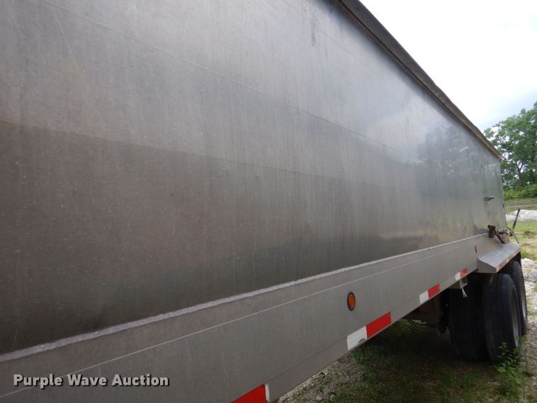 image for item DP5537 2006 Eaglerock T-91-SM  end dump trailer