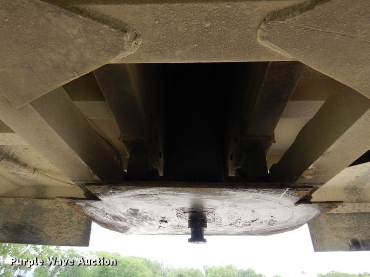 image for item DP5537 2006 Eaglerock T-91-SM  end dump trailer