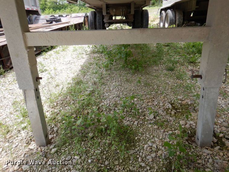 image for item DP5537 2006 Eaglerock T-91-SM  end dump trailer