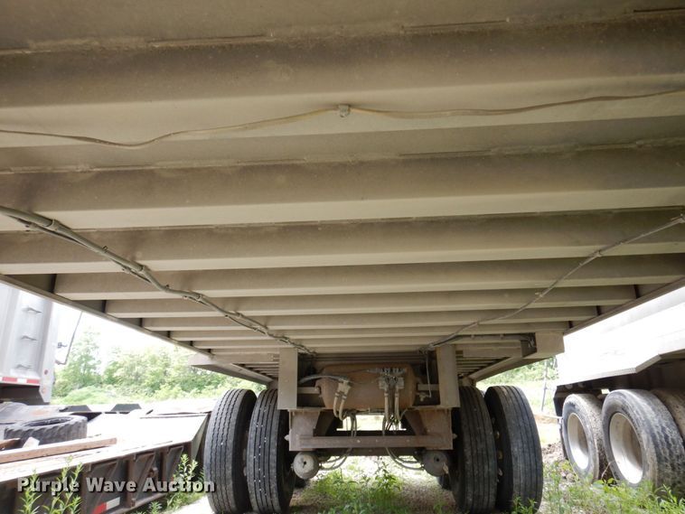 image for item DP5537 2006 Eaglerock T-91-SM  end dump trailer