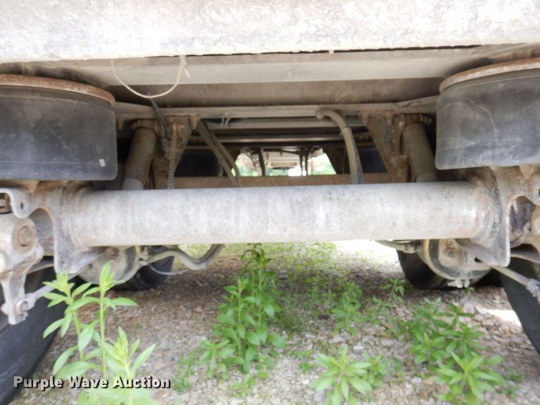 image for item DP5537 2006 Eaglerock T-91-SM  end dump trailer