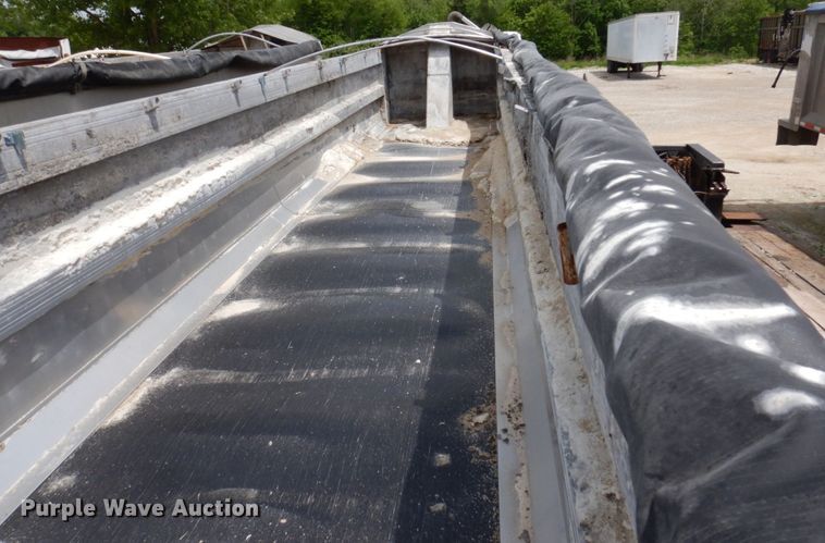 image for item DP5537 2006 Eaglerock T-91-SM  end dump trailer