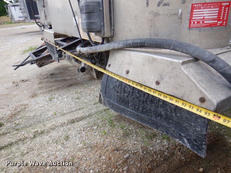 image for item DP5537 2006 Eaglerock T-91-SM  end dump trailer