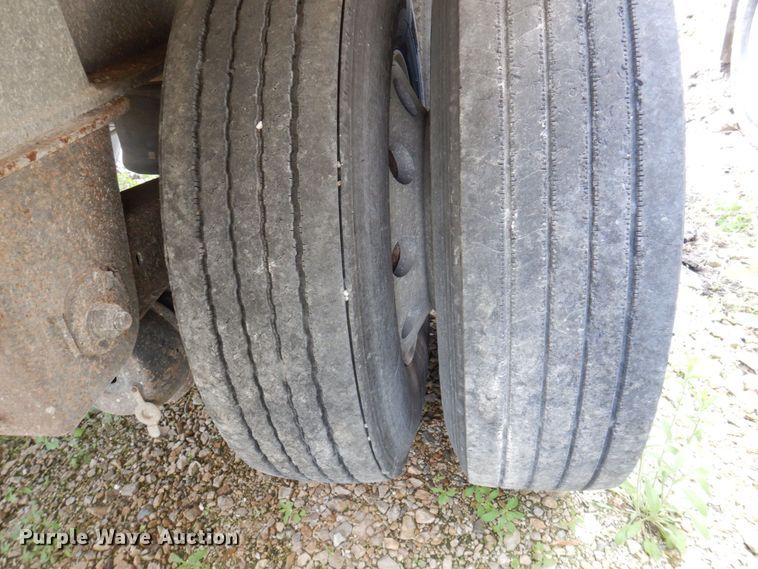 image for item DP5537 2006 Eaglerock T-91-SM  end dump trailer